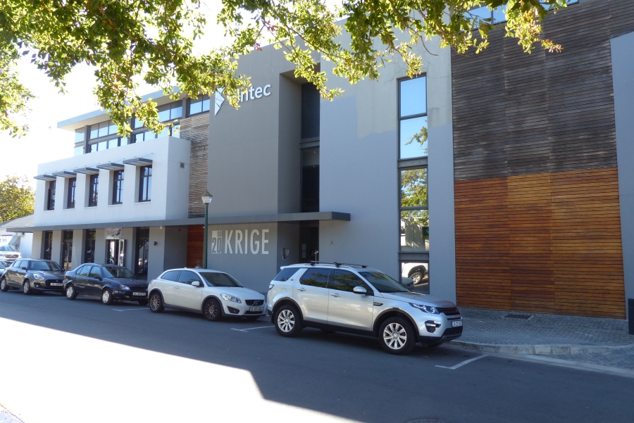 To Let commercial Property for Rent in Stellenbosch Central Western Cape